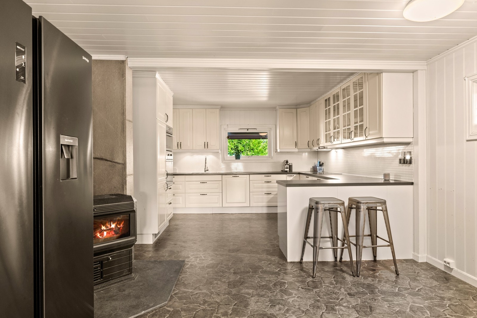 Kjøkken Galleribilde