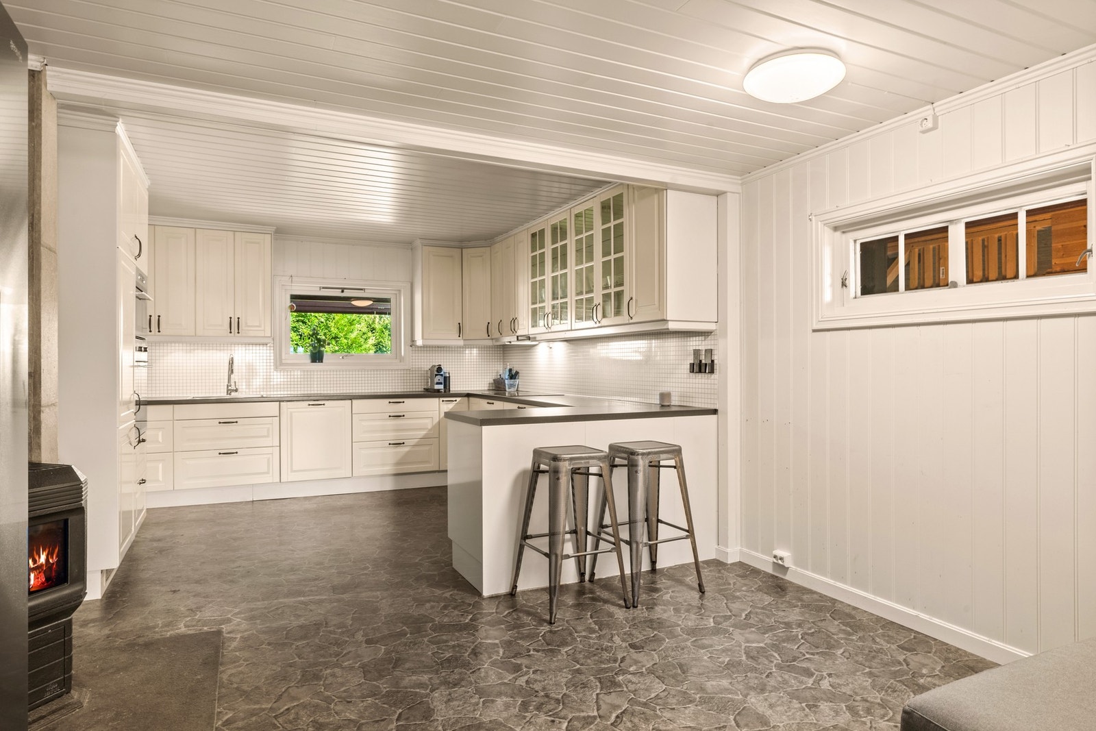 Kjøkken Galleribilde