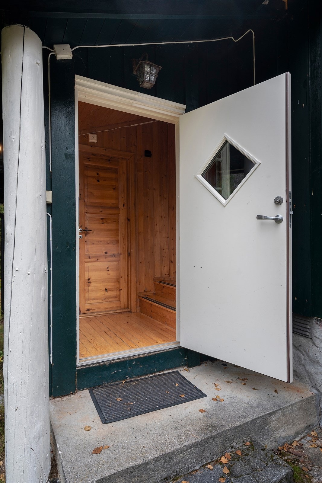 Velkommen inn! Galleribilde