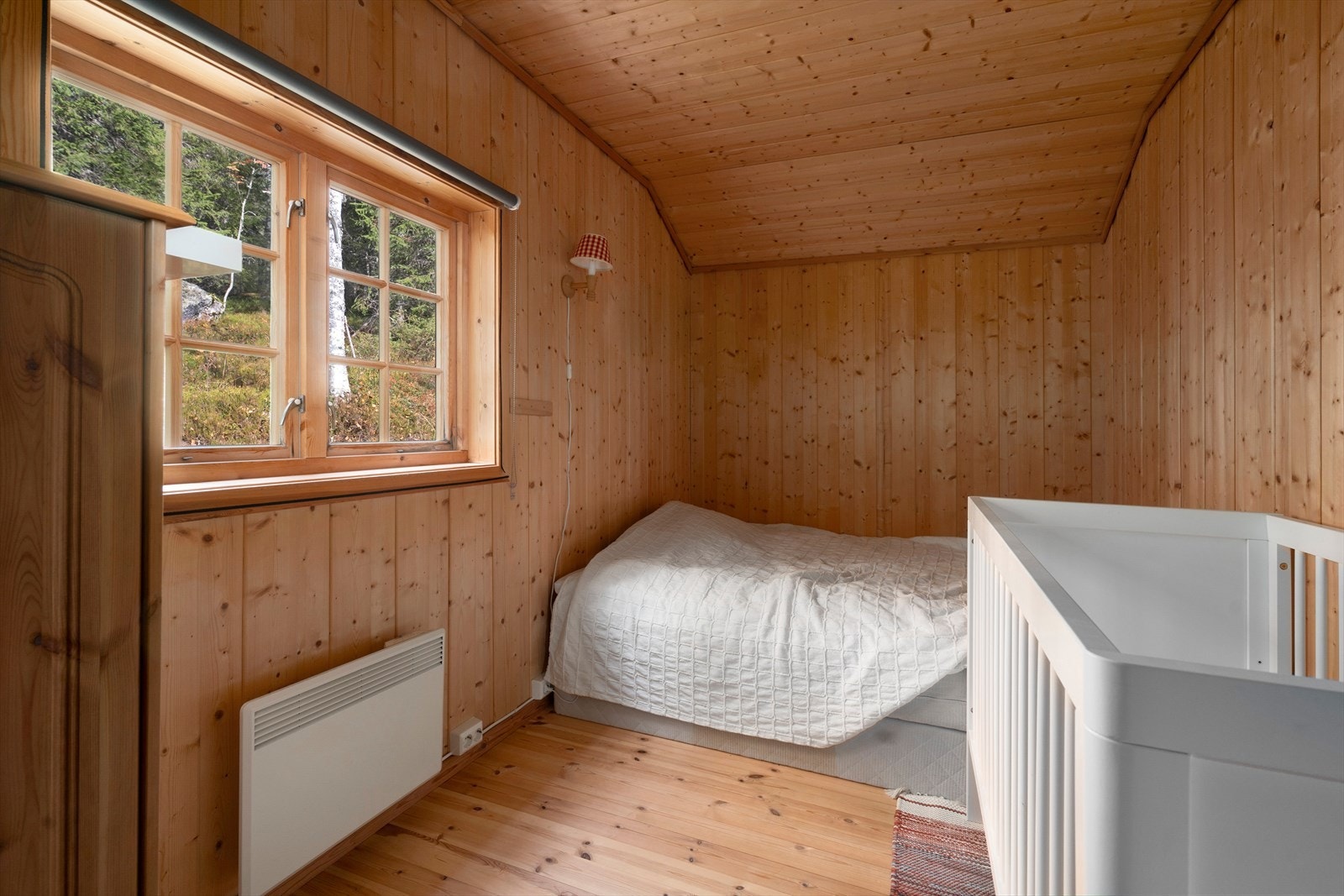 Soverom nr. 3 Galleribilde