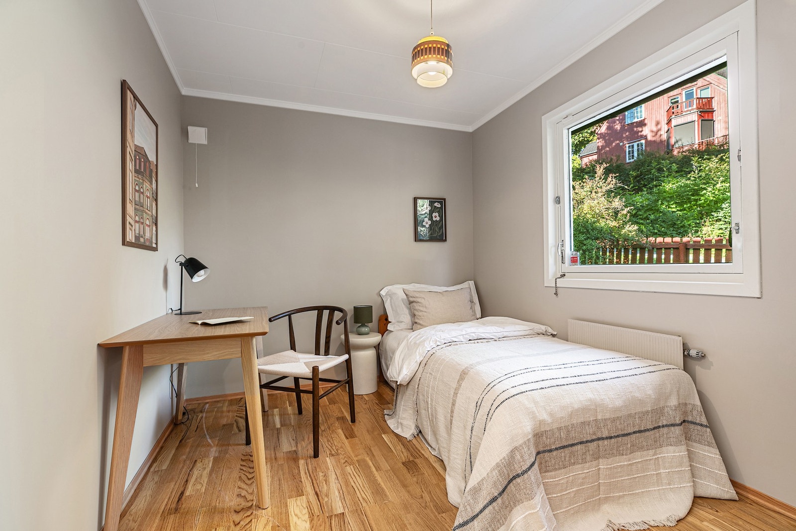 Soverom Galleribilde