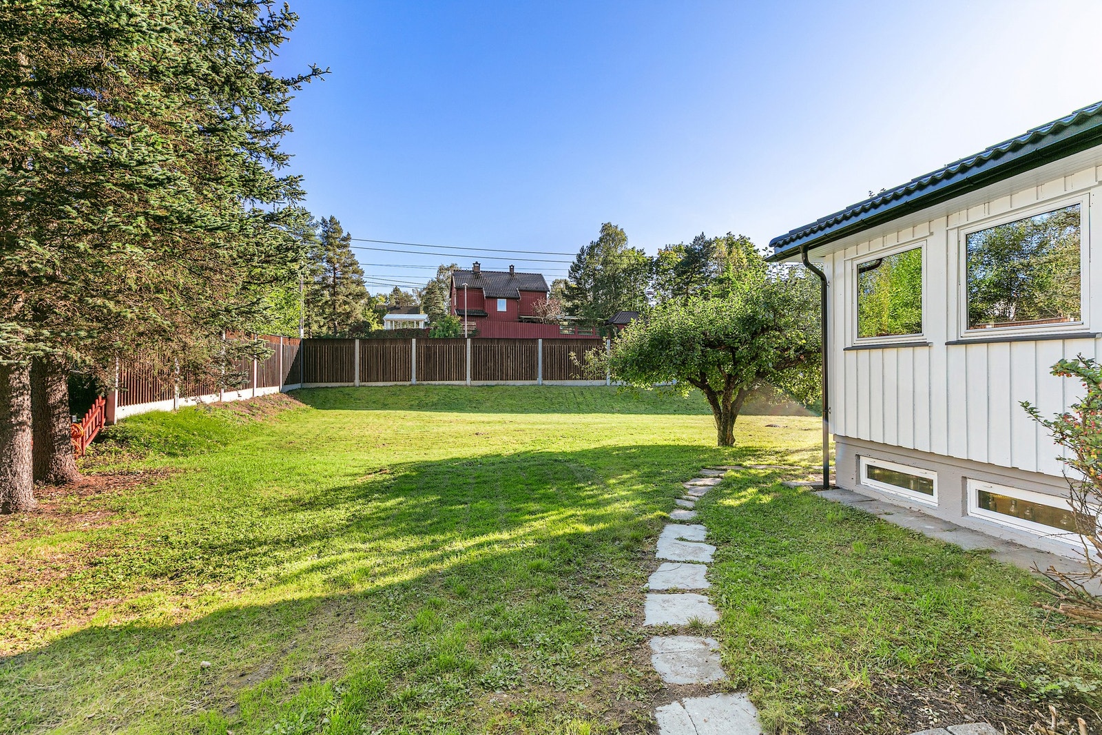 Uteområde Galleribilde