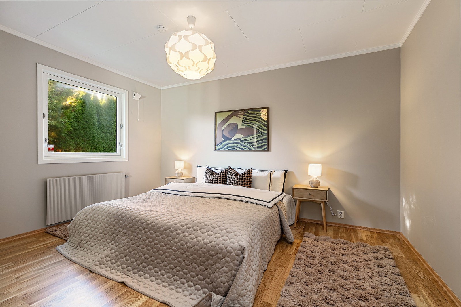 Hovedsoverom Galleribilde