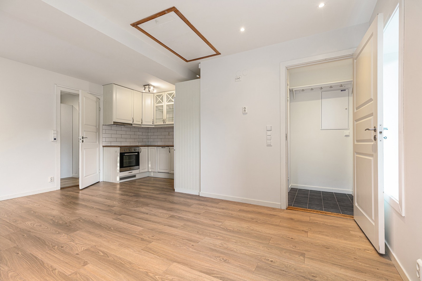 Stue/kjøkken Galleribilde