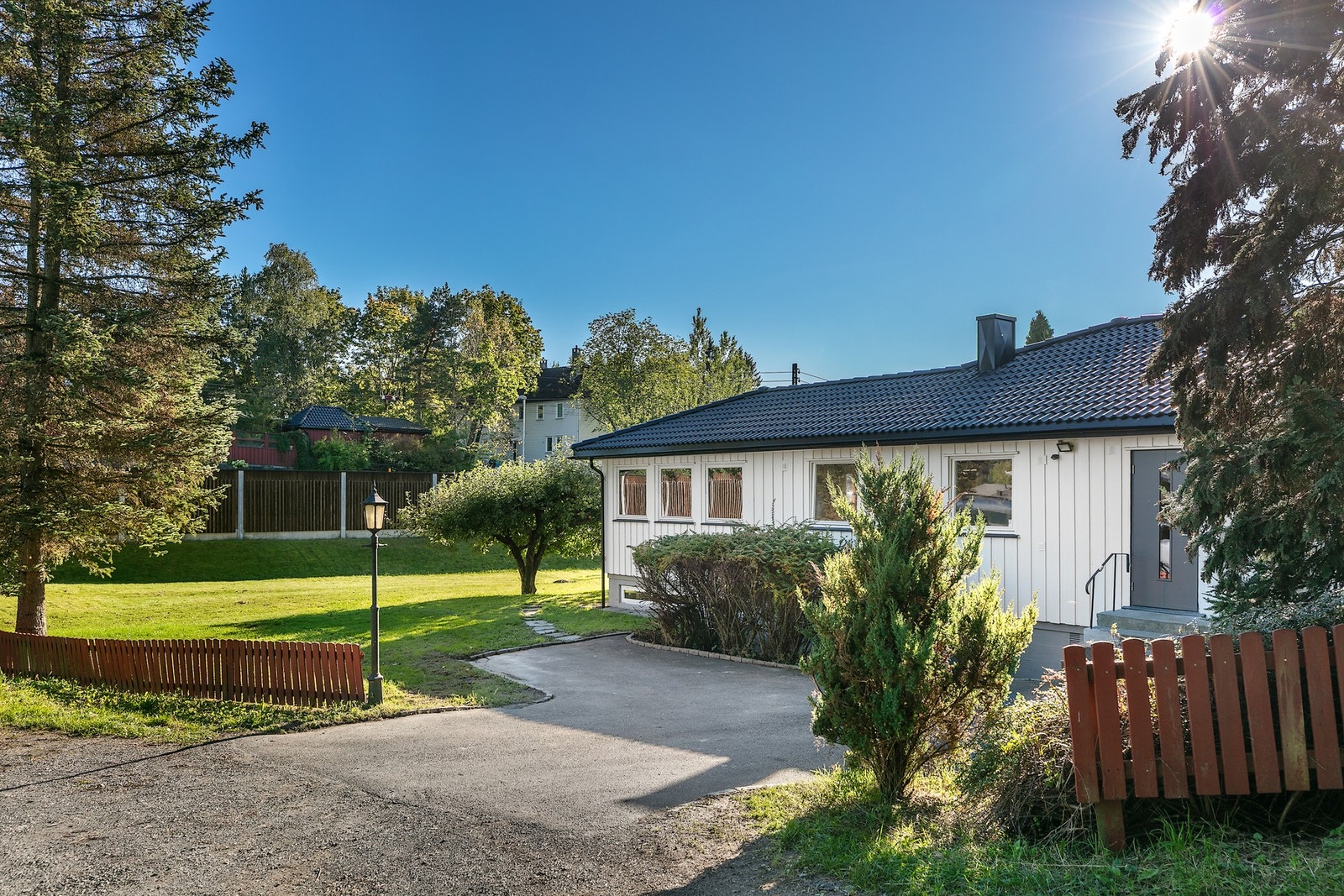 Hovedinngang Galleribilde