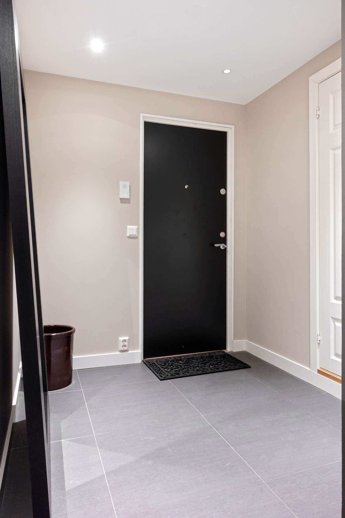 Velkommen inn. Galleribilde