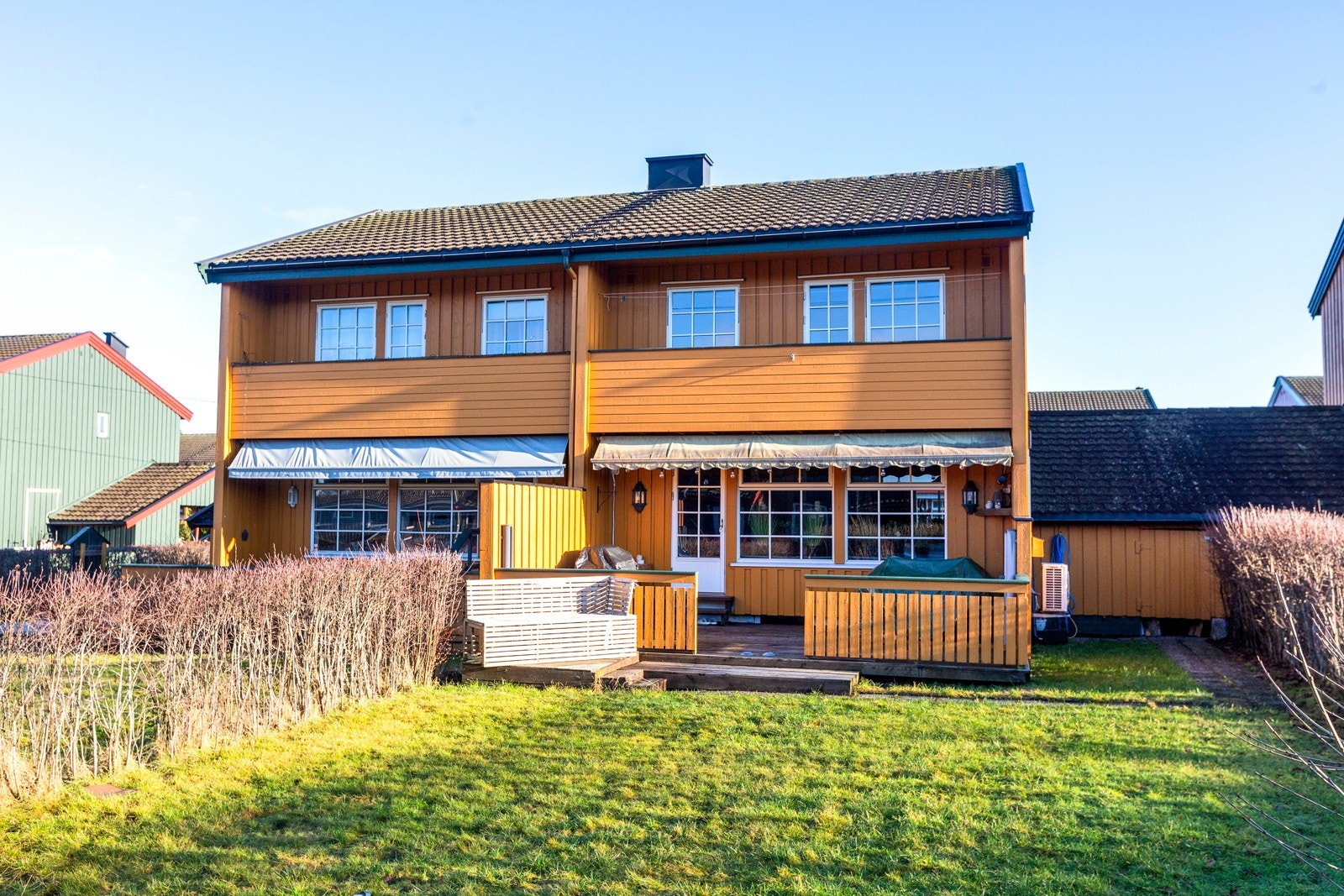 Velkommen til Johan Paulsensvei 34A! Galleribilde