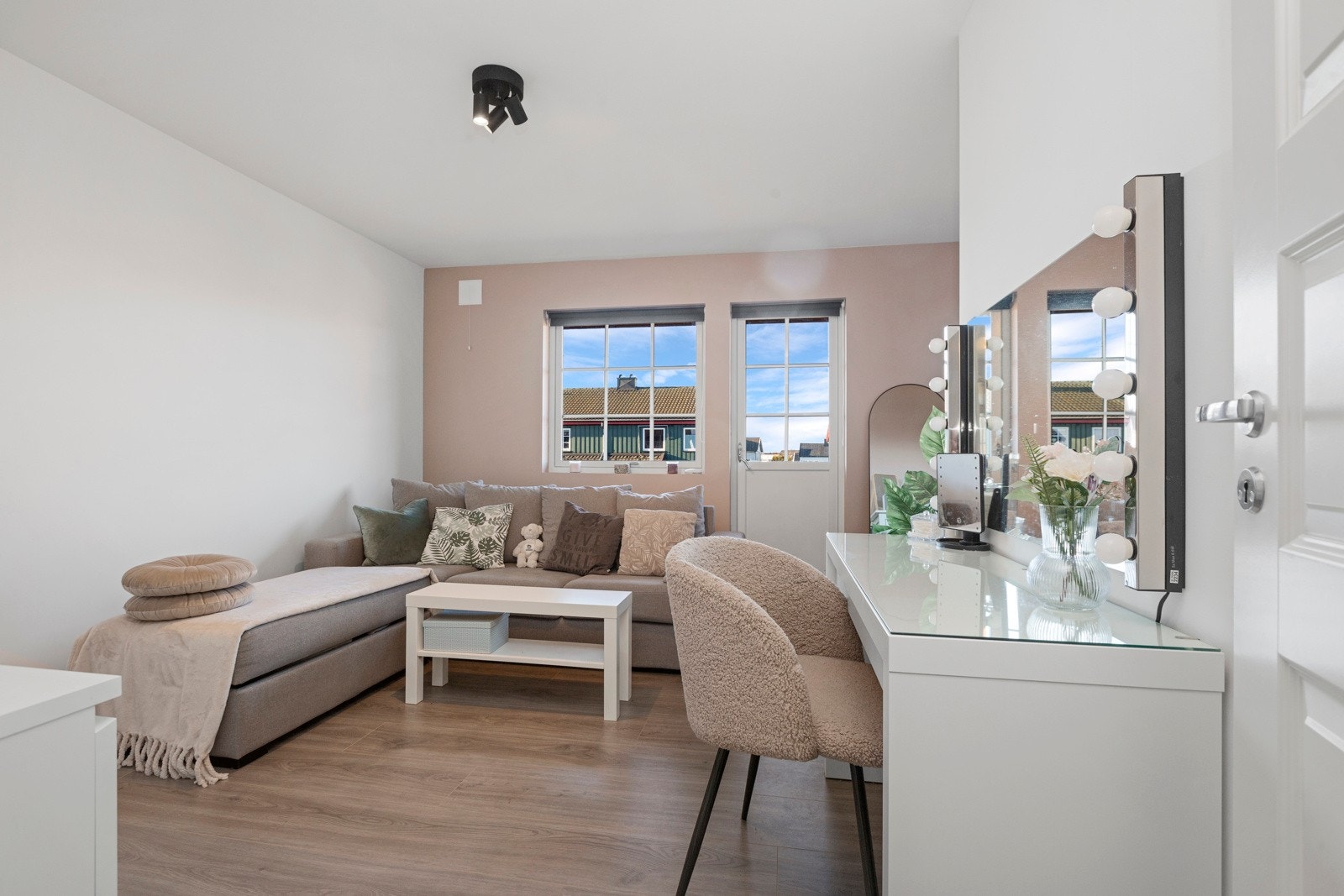 Soverom Galleribilde