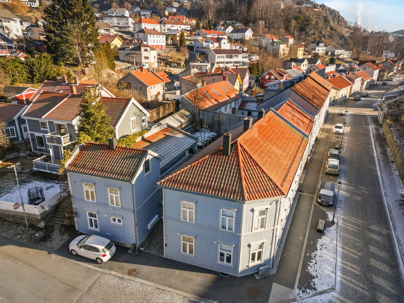 Velkommen til Damhuaggata 10B! Galleribilde