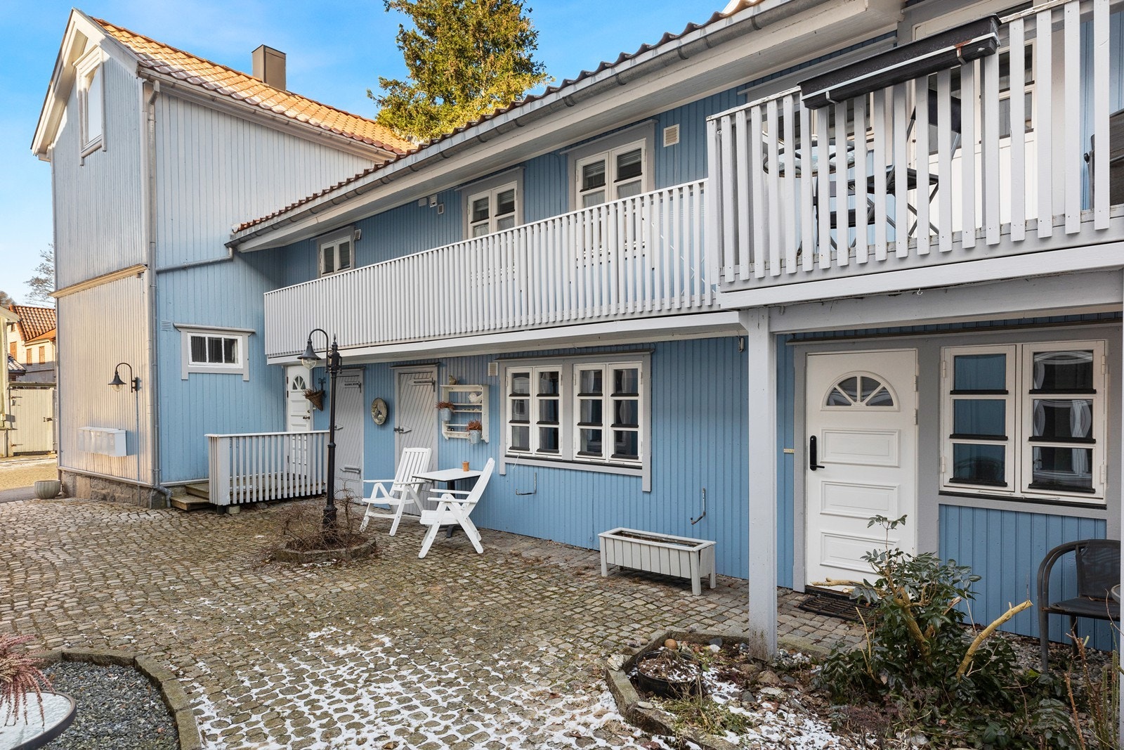 Damhauggata 10B! Galleribilde