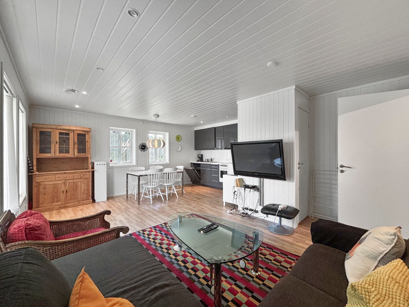 Alle møblene som er i boligen medfølger. Galleribilde