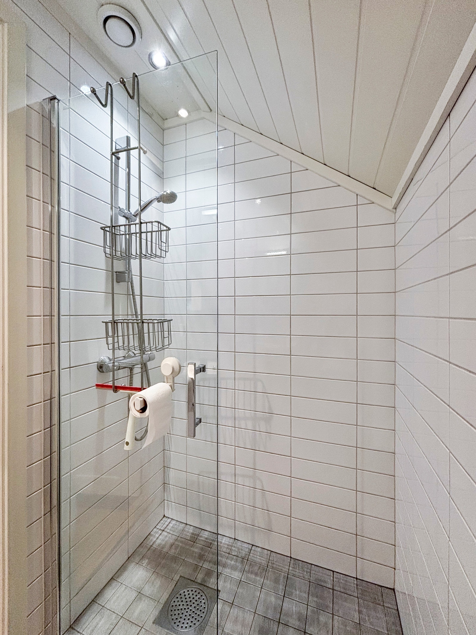 Bad andre etasje Galleribilde