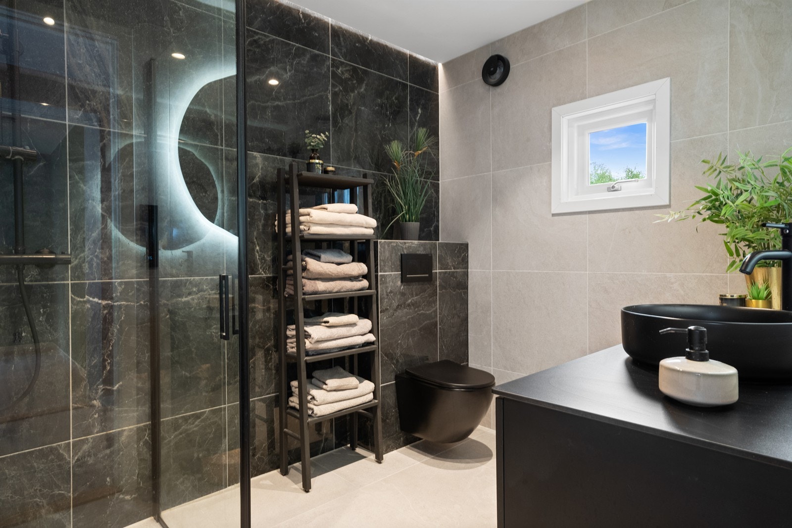 Her er det varme i gulvet Galleribilde