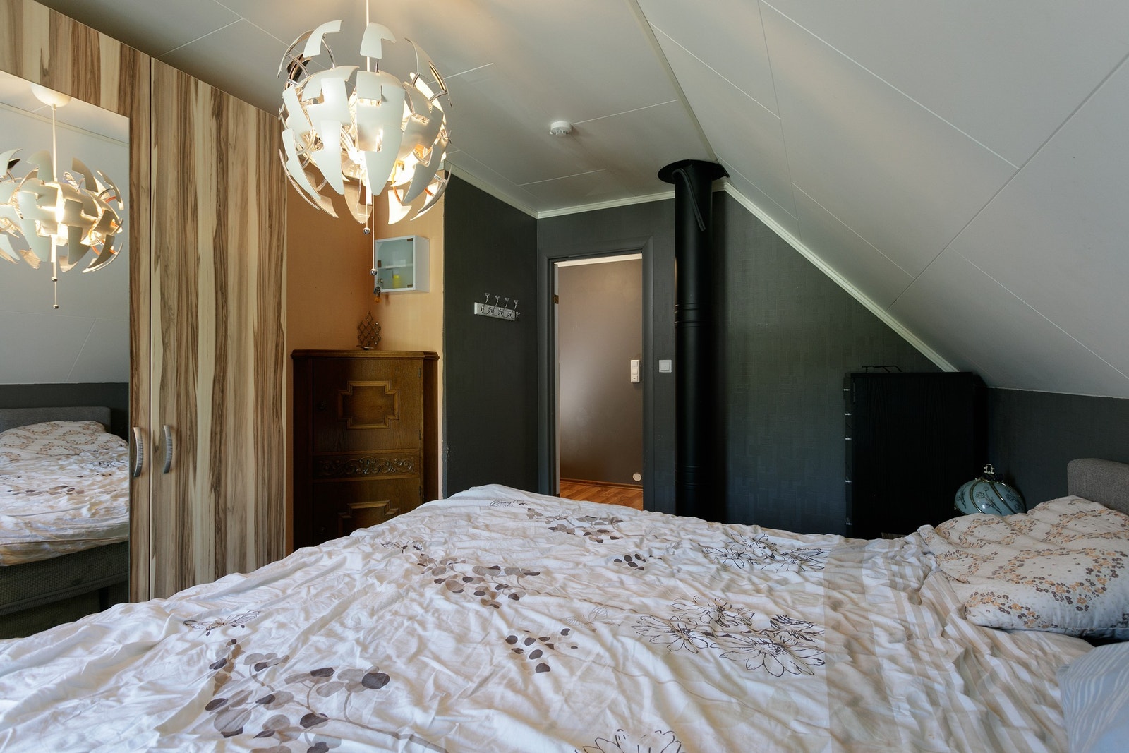 Hovedsoverom Galleribilde