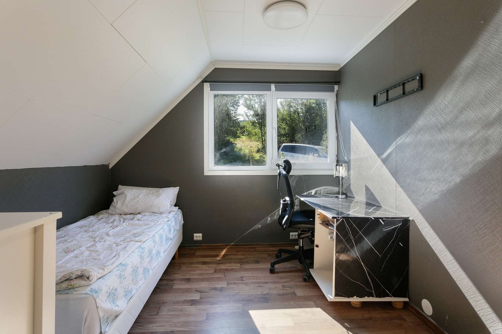 Soverom Galleribilde