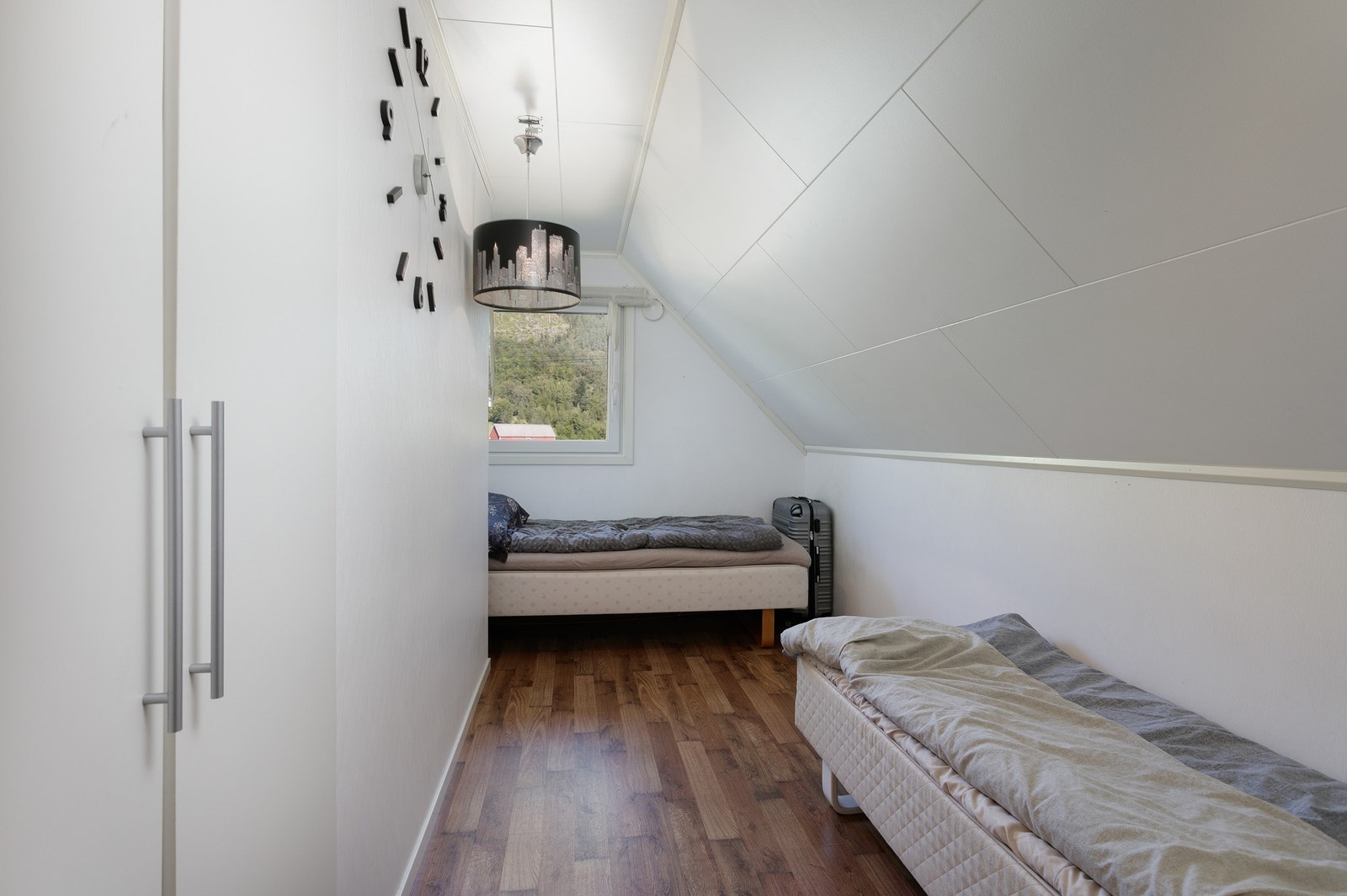 Soverom Galleribilde