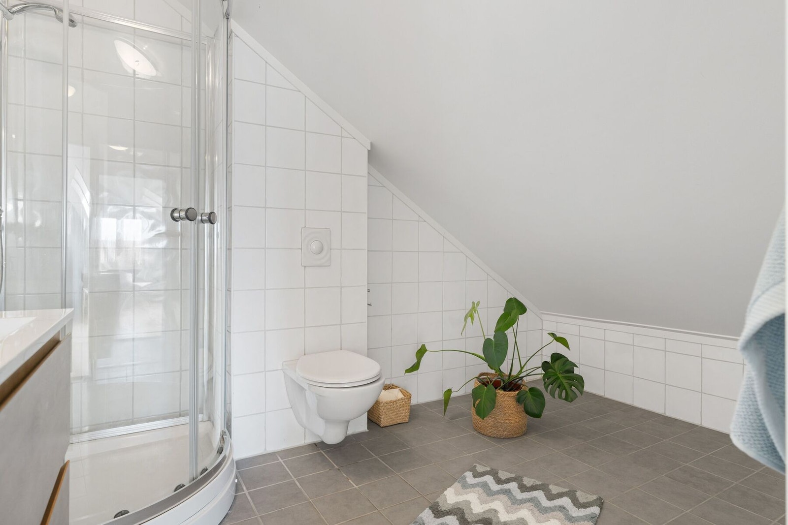 Badet er fra byggeåret 2008 Galleribilde