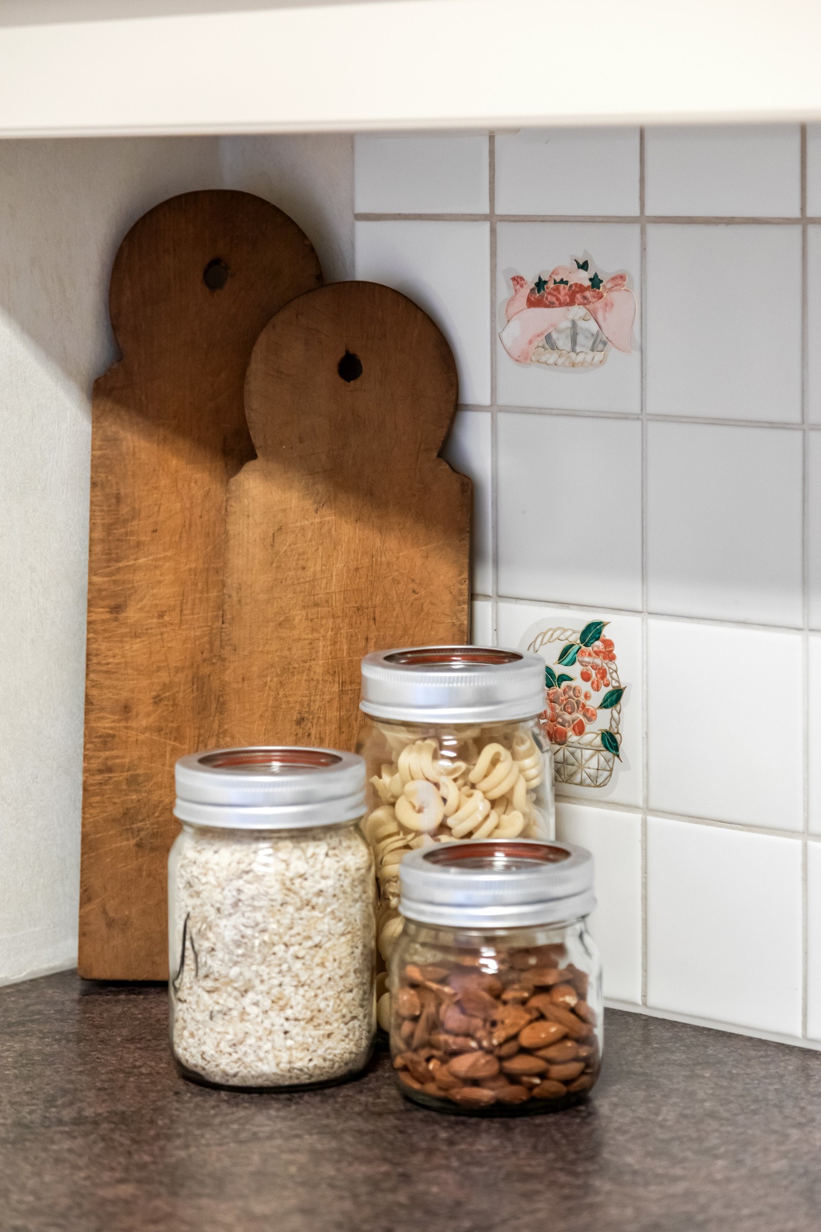 Detaljfoto. Galleribilde