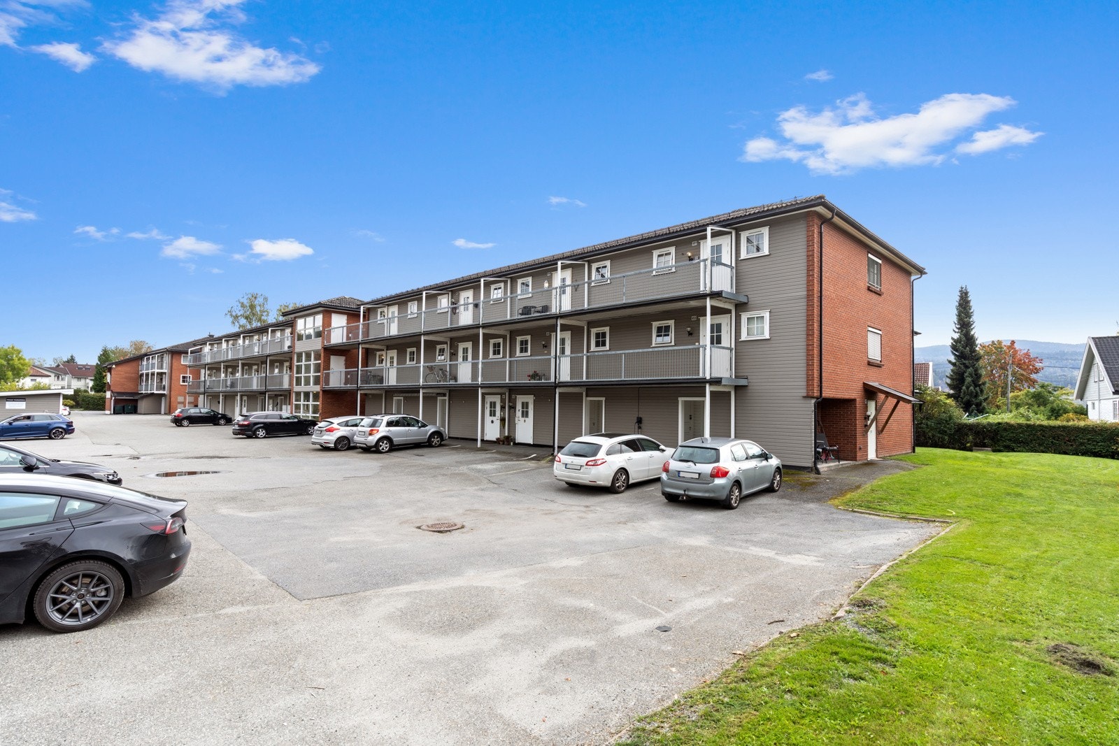 Velkommen til selveierleilighet i Gamle Riksvei 443. Galleribilde