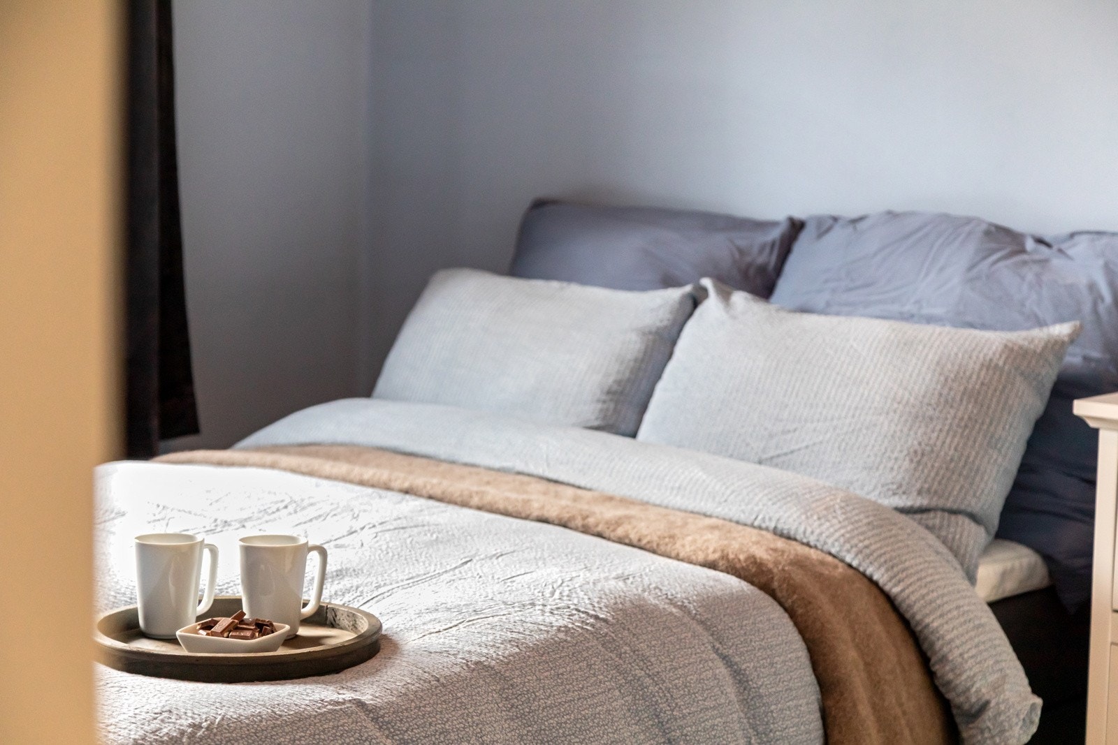 Soverom Galleribilde