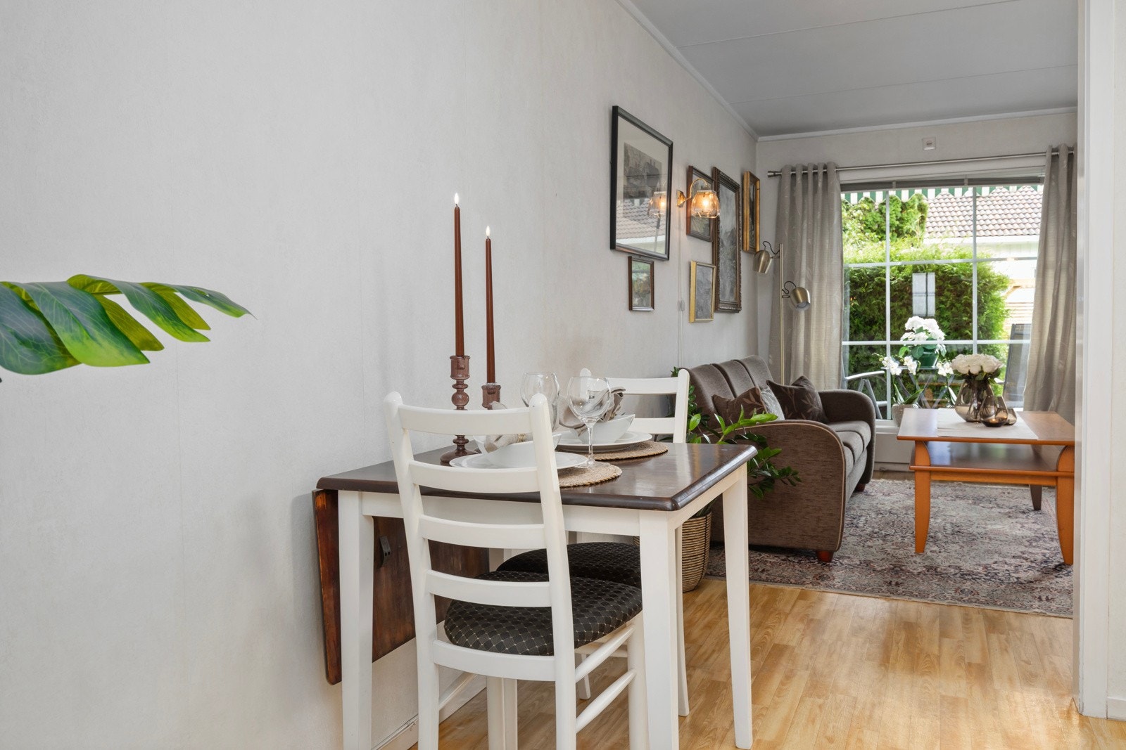 Spisestue Galleribilde