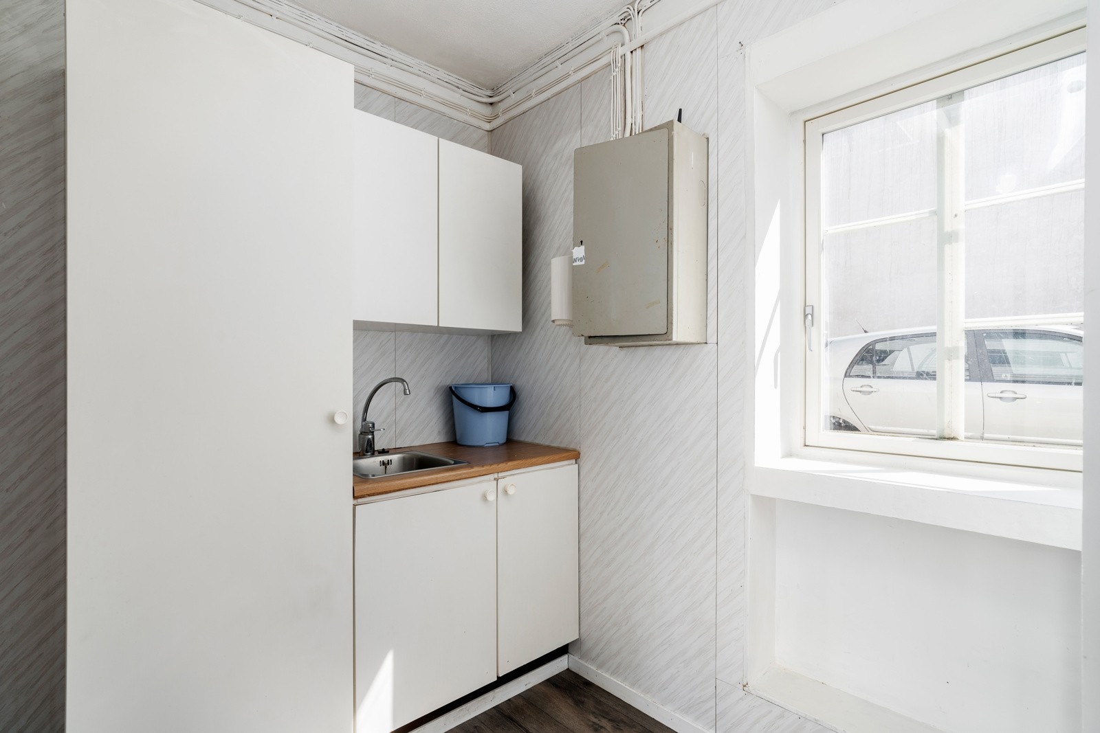 Kjøkken underetasje Galleribilde