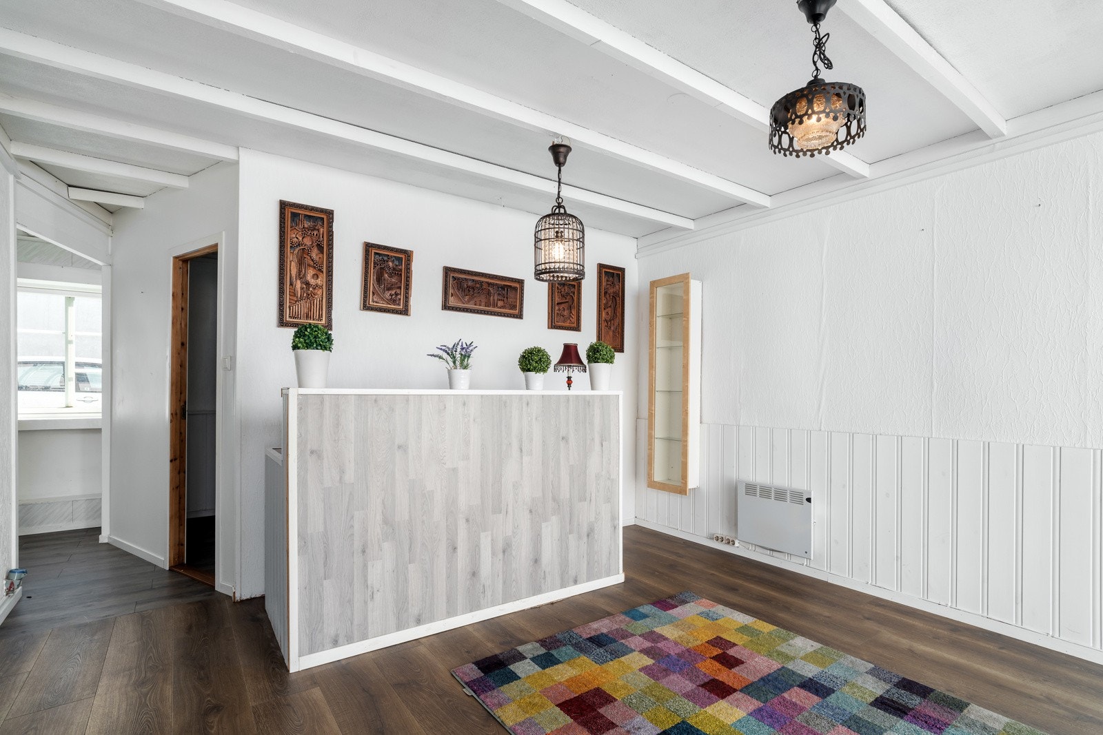 Utleielokal i underetasje Galleribilde