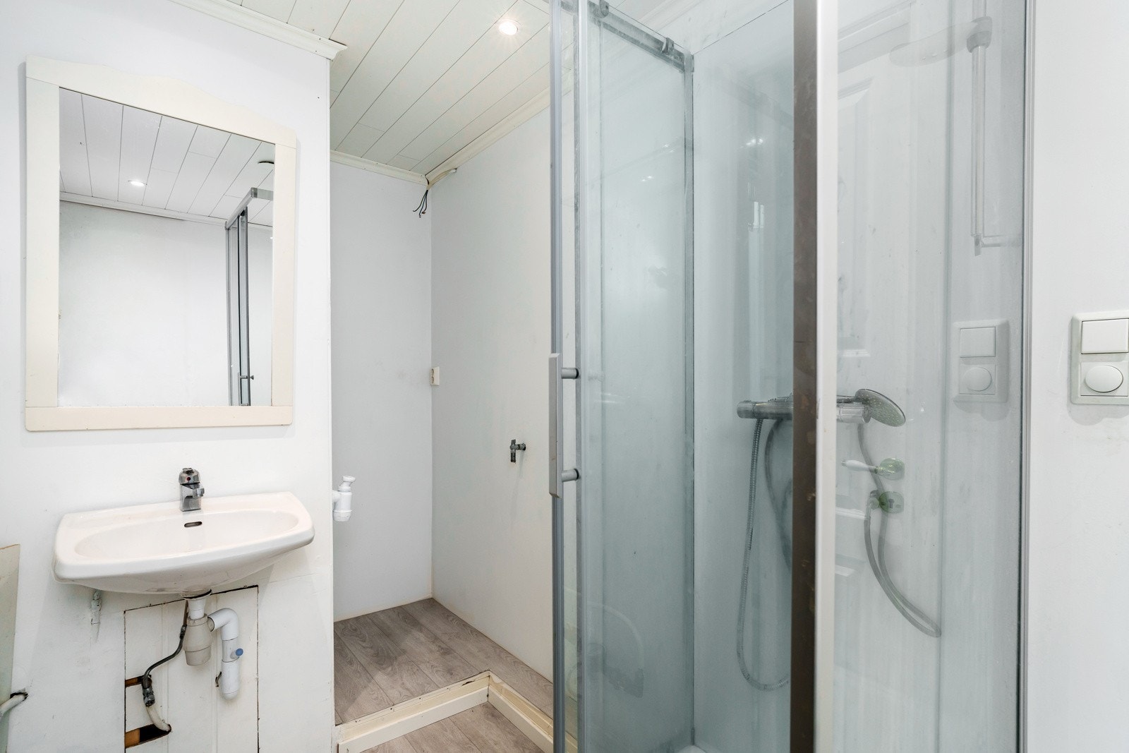 Bad underetasje Galleribilde