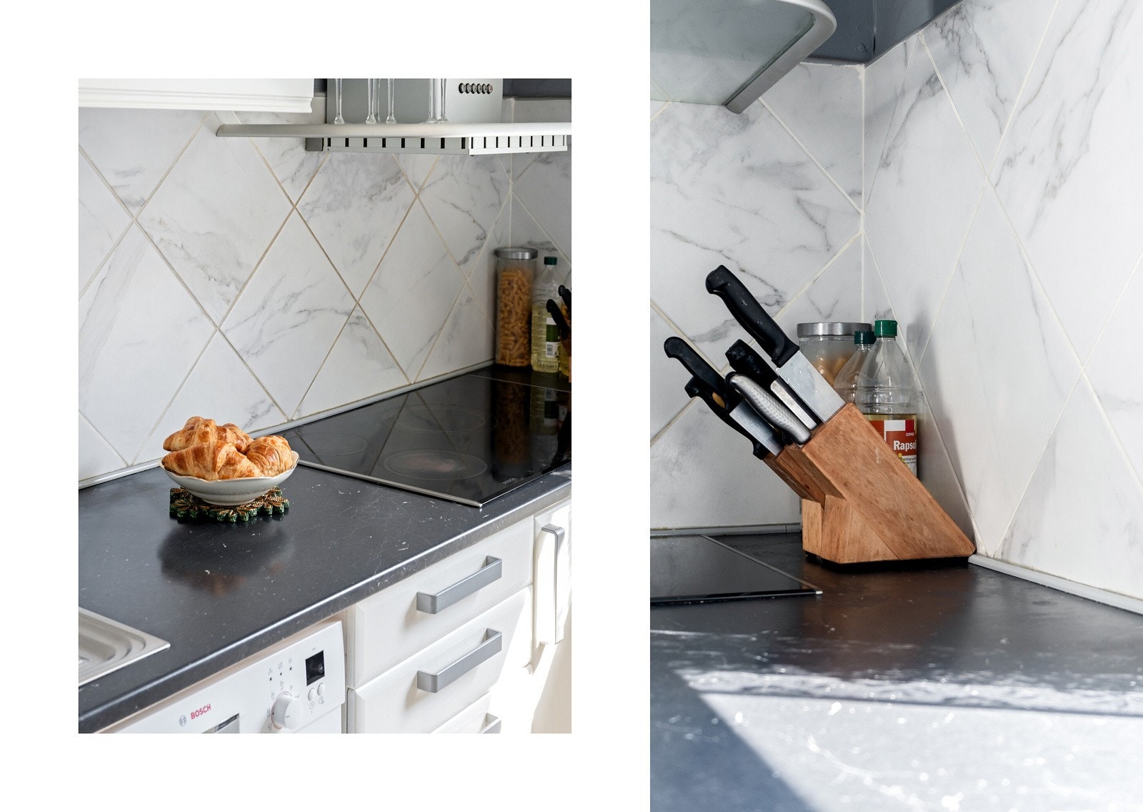 Detaljer kjøkken Galleribilde