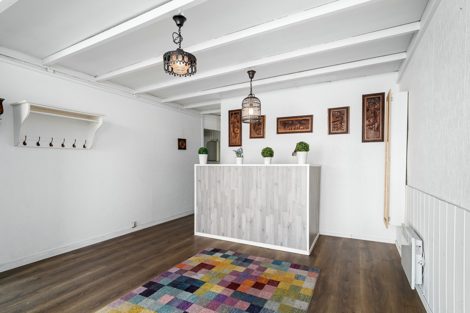 Utleielokal i underetasje Galleribilde