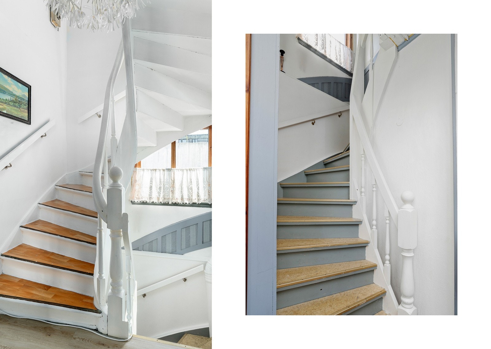 Trappegang Galleribilde