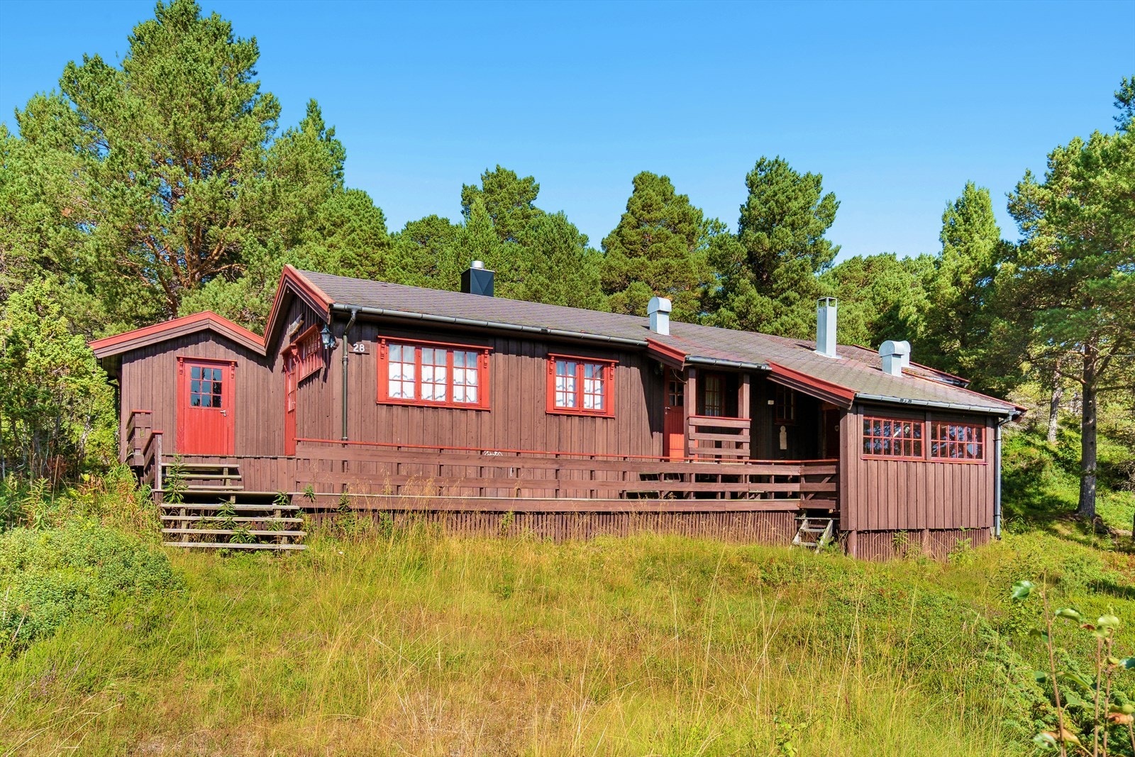 Fasade. Galleribilde