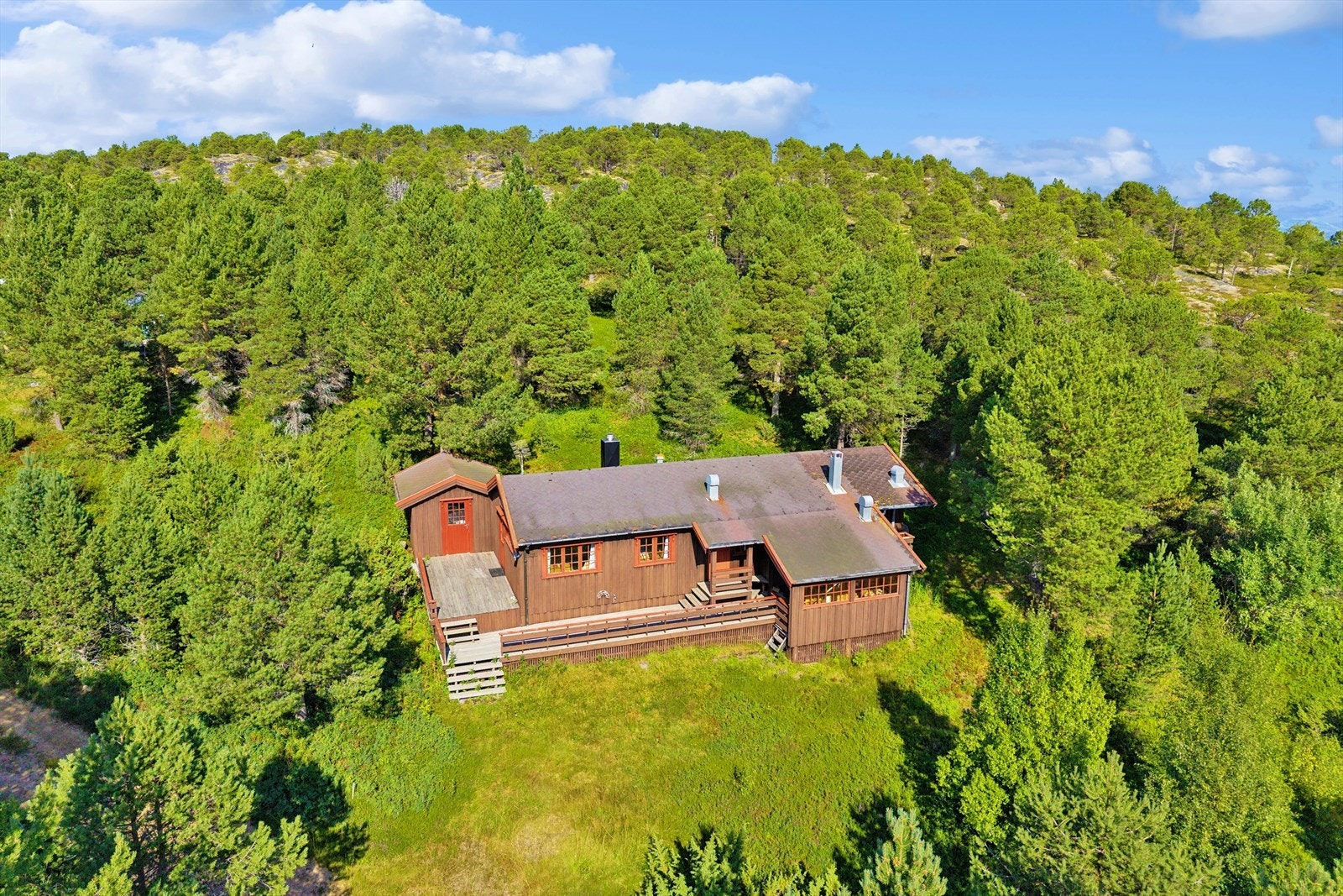 Bli kjent med Hestvikveien 28 - Presentert av Eskild Walsøe / DNB Eiendom! Galleribilde