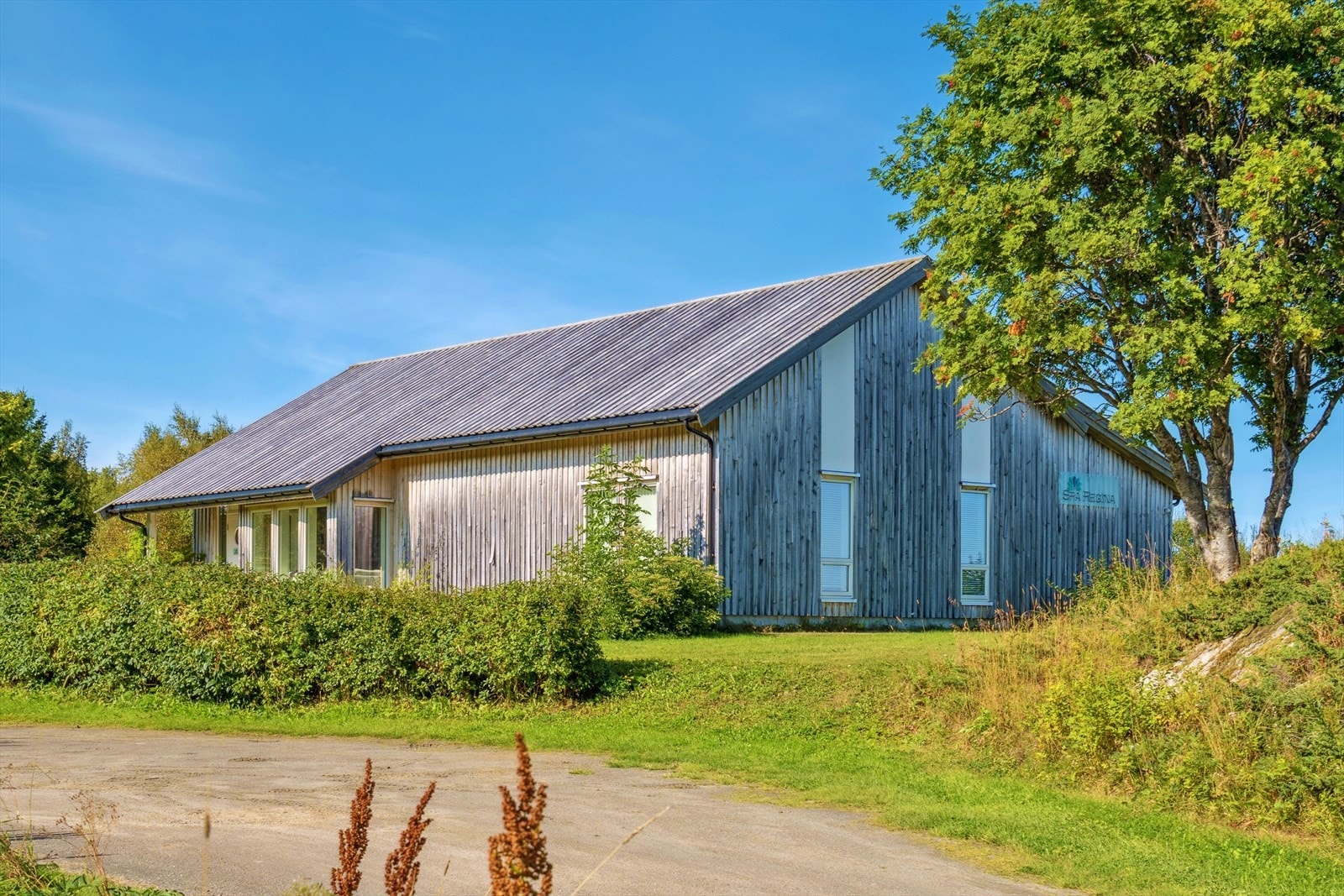 På Tranøya kan du også unne deg et velværebesøk hos Spa Regina. Galleribilde