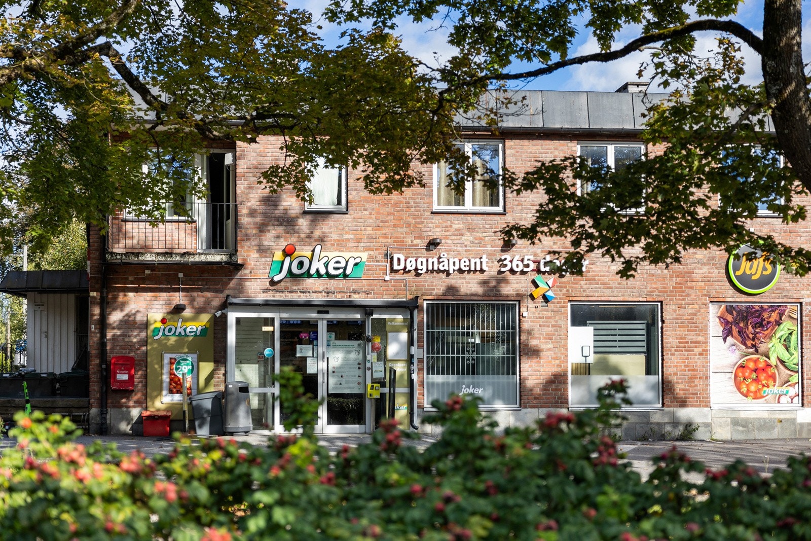 Fasade Galleribilde