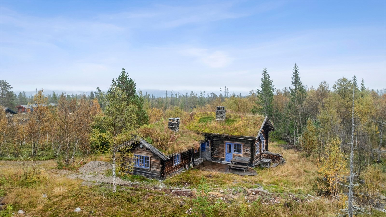 Velkommen til Fåfengveien 51! Galleribilde