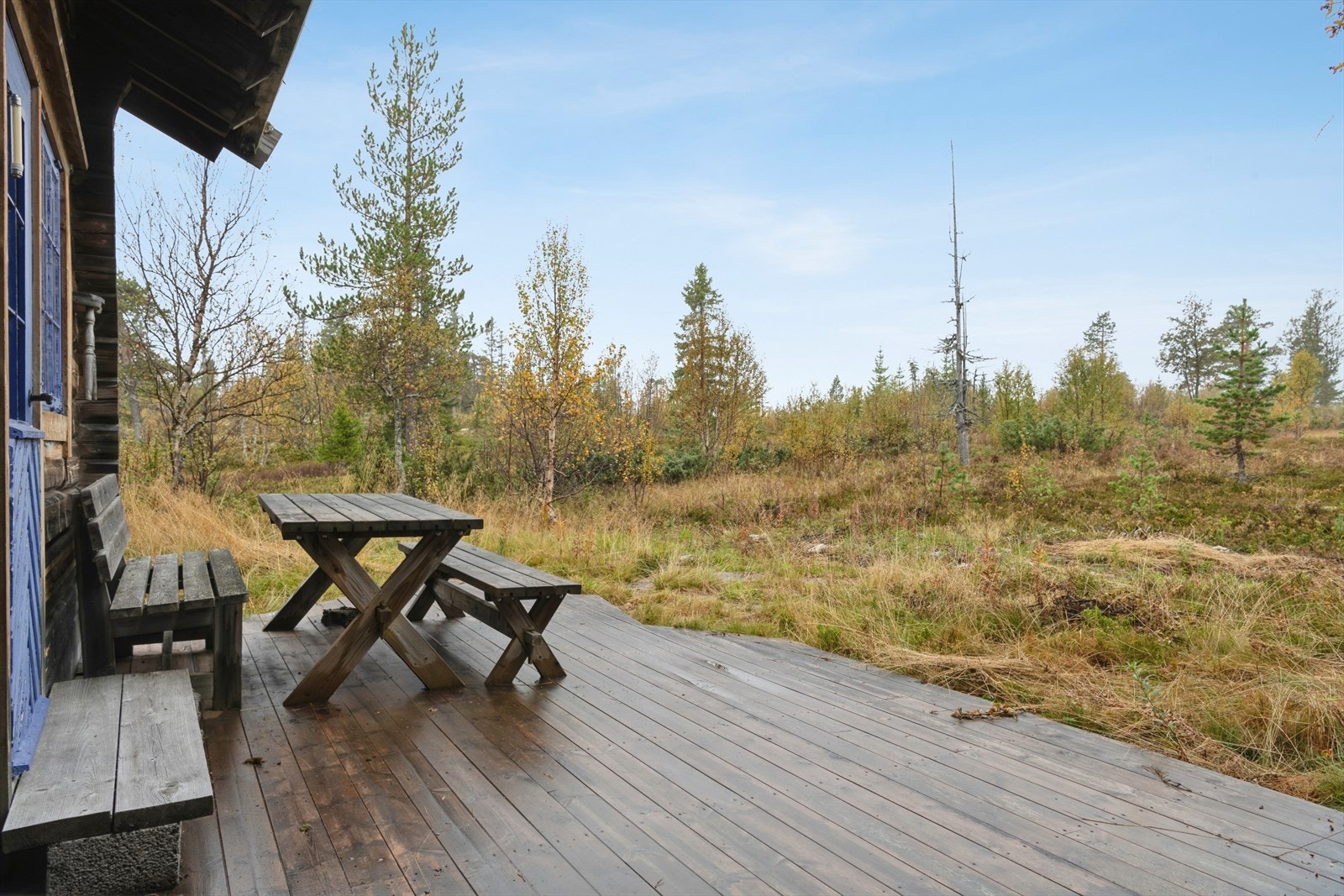 Terrasse Galleribilde