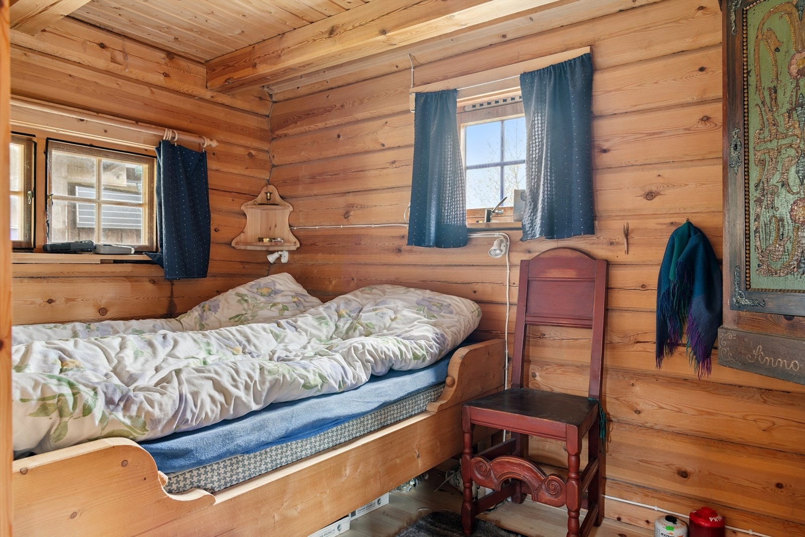 Soverom Galleribilde