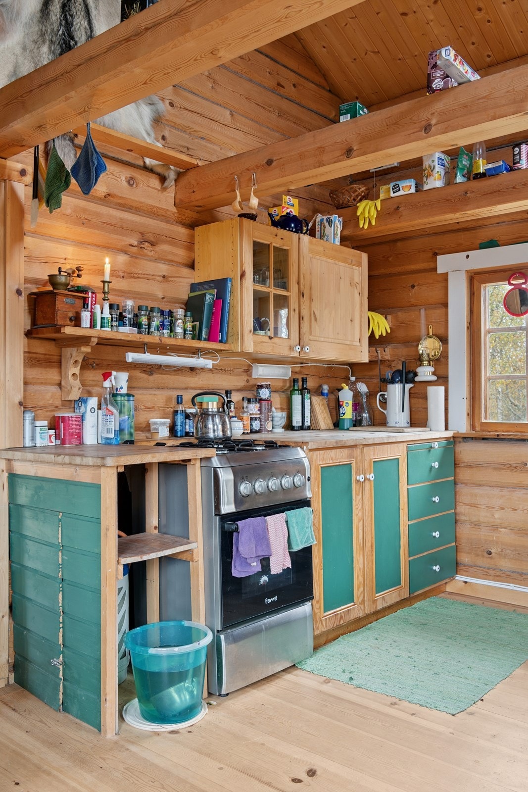 Kjøkken Galleribilde