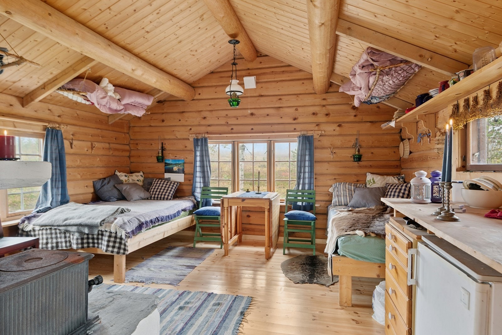 Annet og soverom Galleribilde