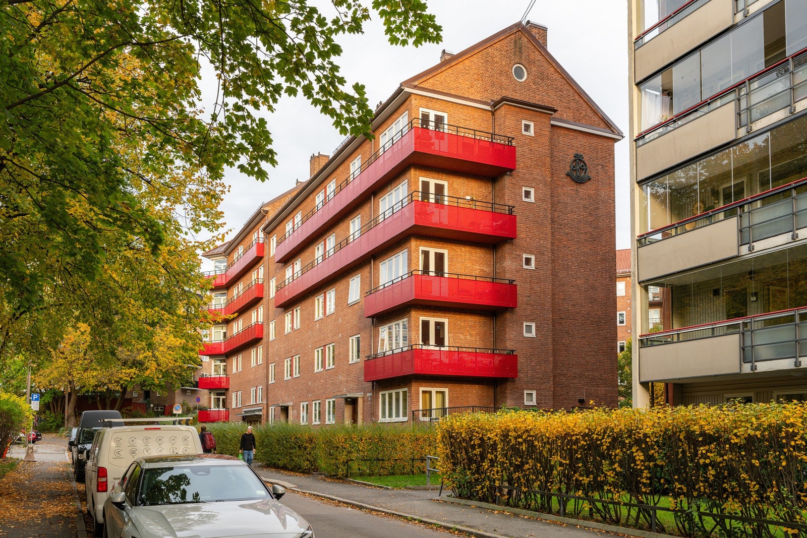 Fasade. Galleribilde