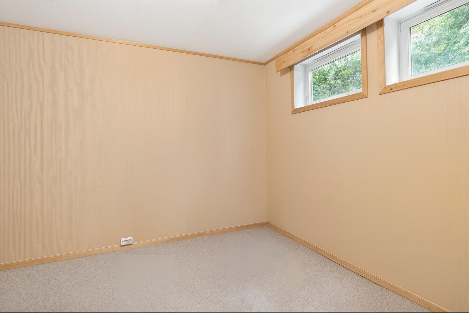 Soverom 2, benyttes i dag som bod Galleribilde