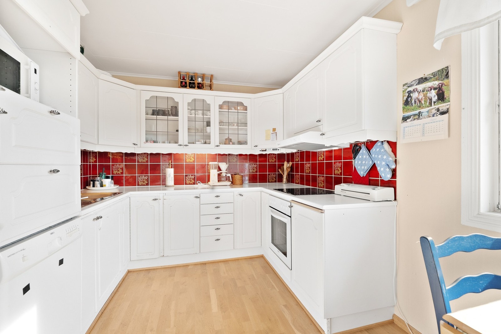 Kjøkken Galleribilde