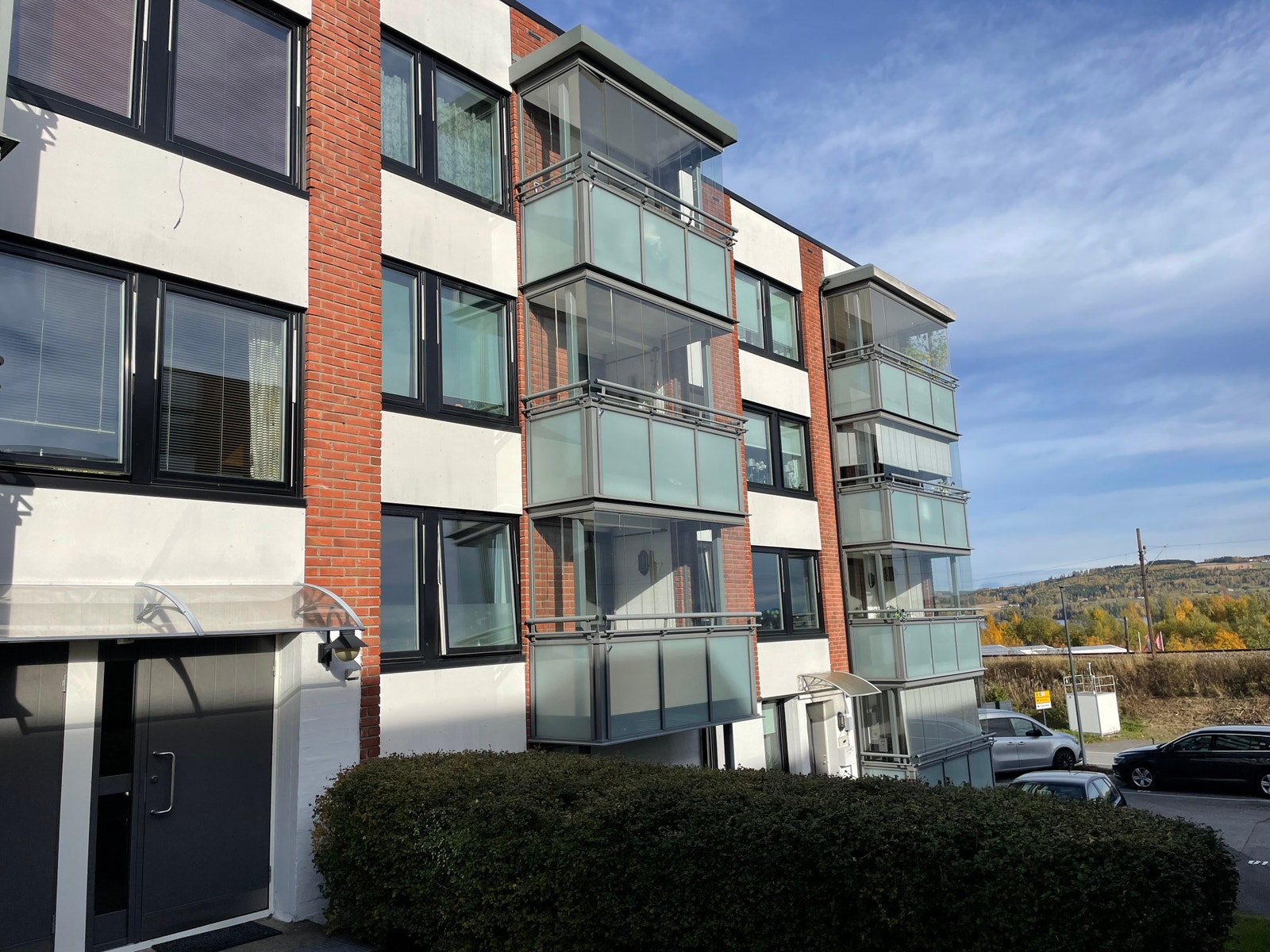 Fasade. Galleribilde