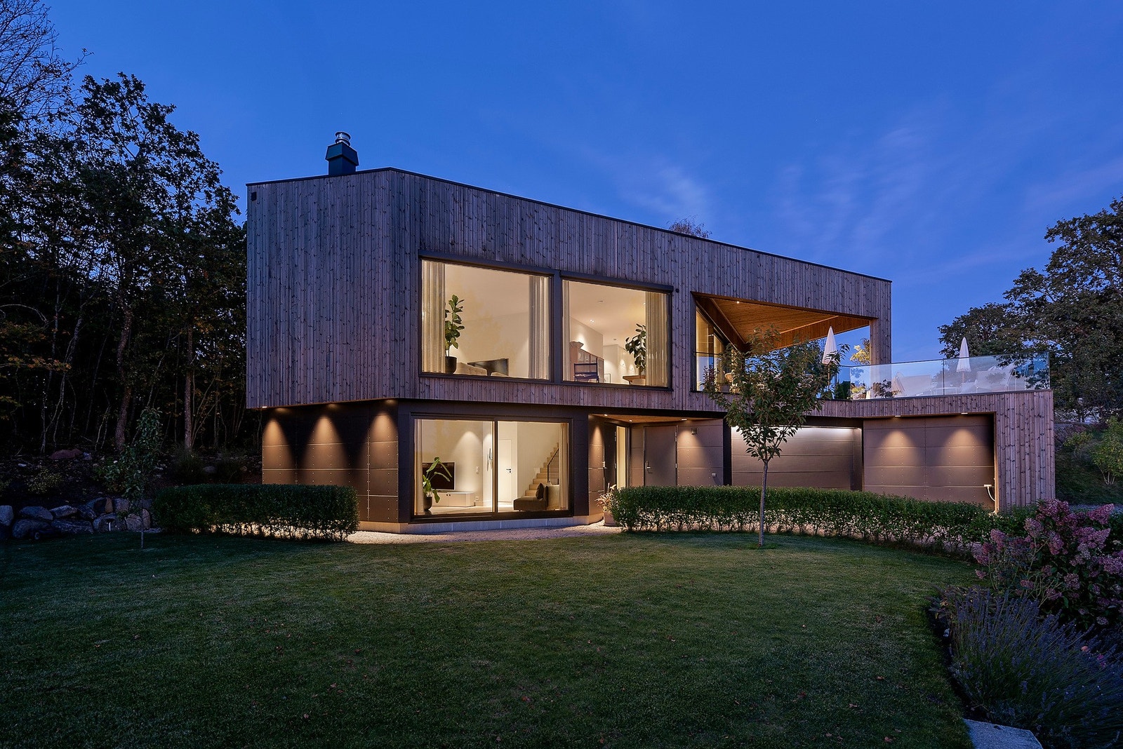 Velkommen hjem til denne unike boligen Galleribilde