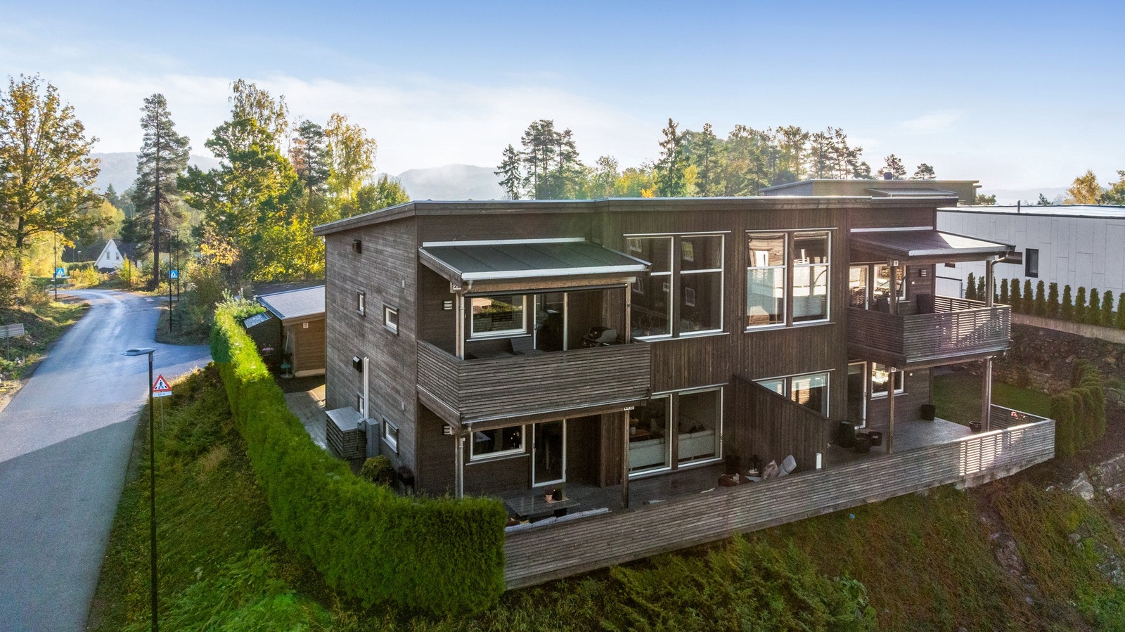 PrivatMegleren/v Marius Lundeberg Enger har gleden av å presentere Vestavegen 22 - En meget lekker leilighet beliggende i 1.etg. Galleribilde