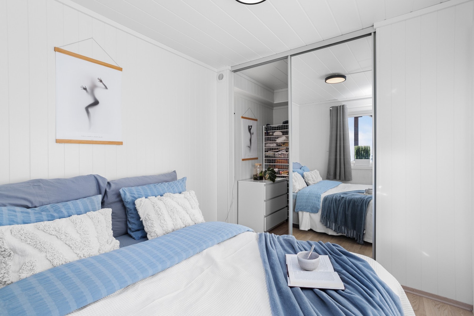 Soverom l Galleribilde