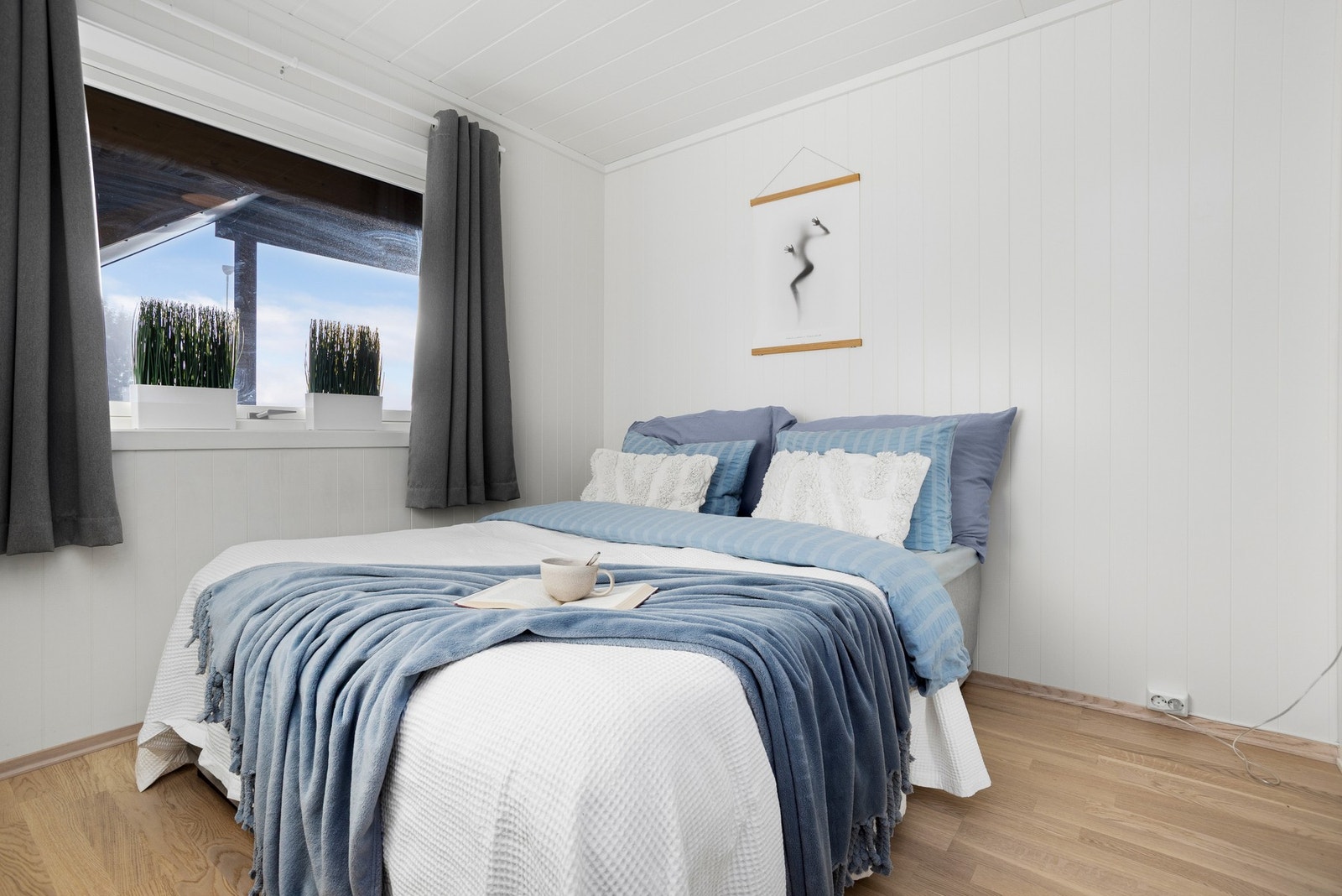 Soverom l Galleribilde