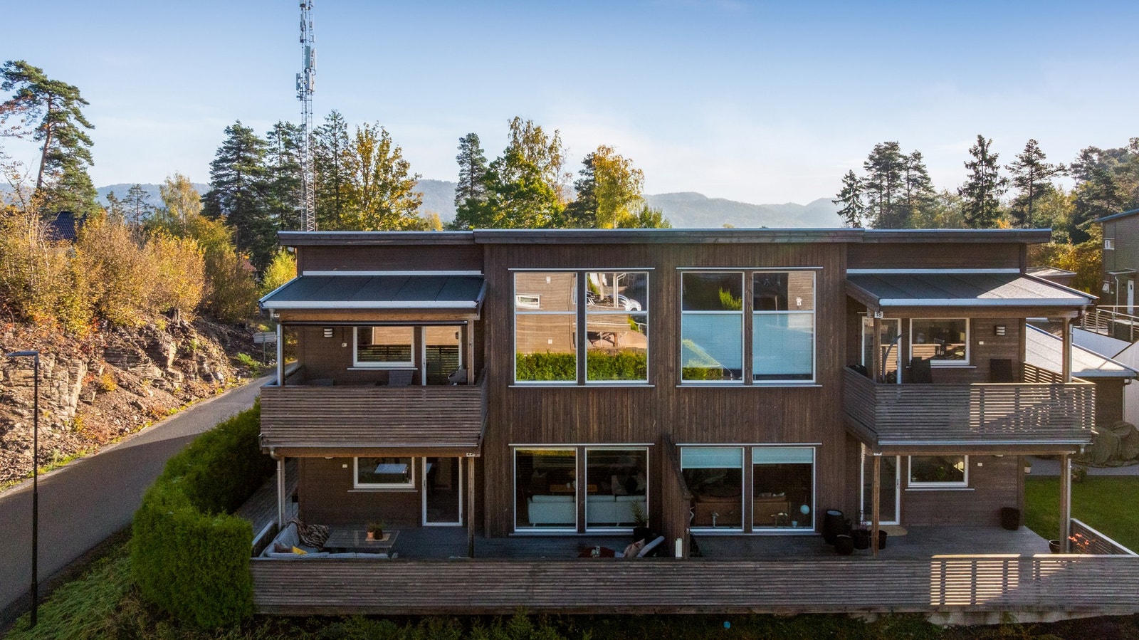 Nyere leilighet fra 2017 med god standard Galleribilde