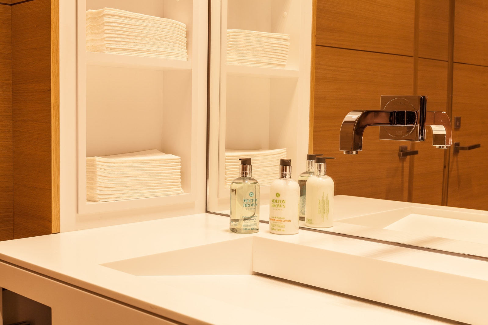 Gjestegarderobe Galleribilde